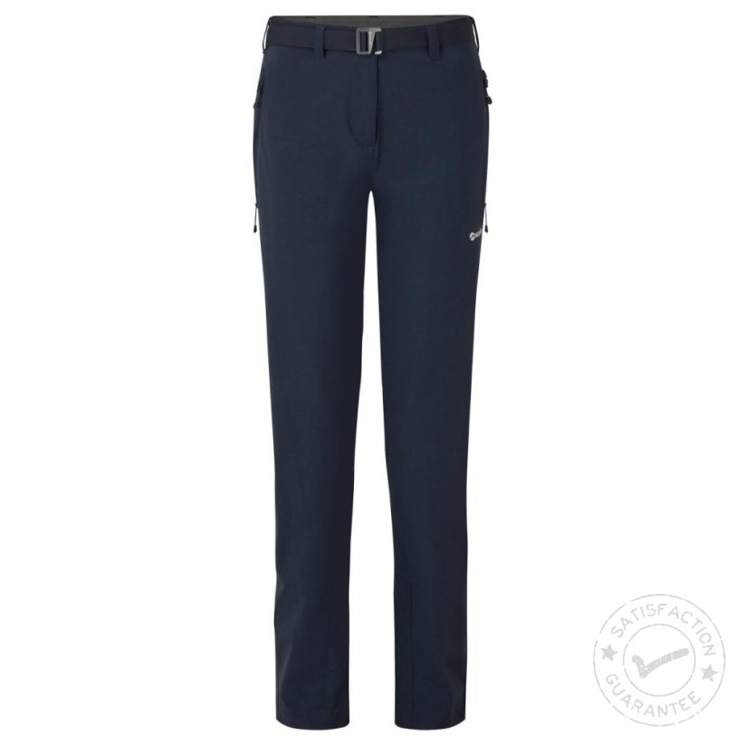 Montane W Terra Stretch Pants eclipse blue