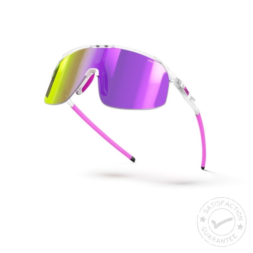 Слънчеви очила Julbo DENSITY spectron 3 crystal pink