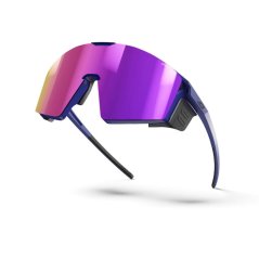 Julbo EDGE COVER spectron 4 blue/black - Gafas de sol