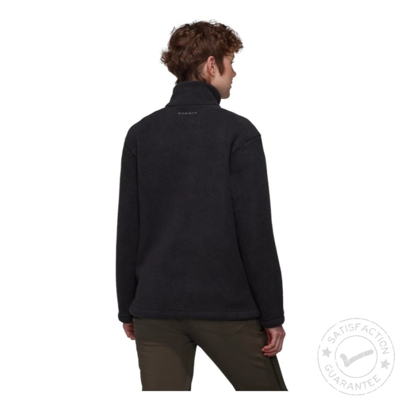 MAMMUT Falera ML Wmn schwarz - Fleecejacke