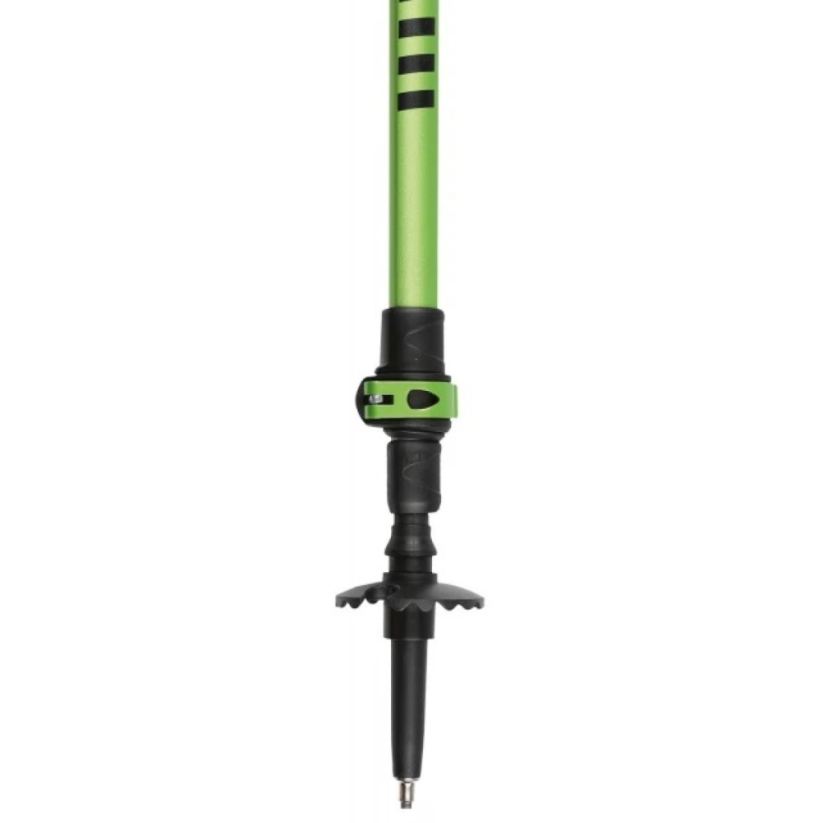 Bastones de trekking HUSKY Spurf green