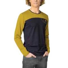 RAFIKI Pitone blue nights/olive Tシャツ
