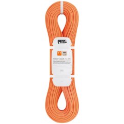 PETZL Paso Guide 7.7mm 60m orange - Touw