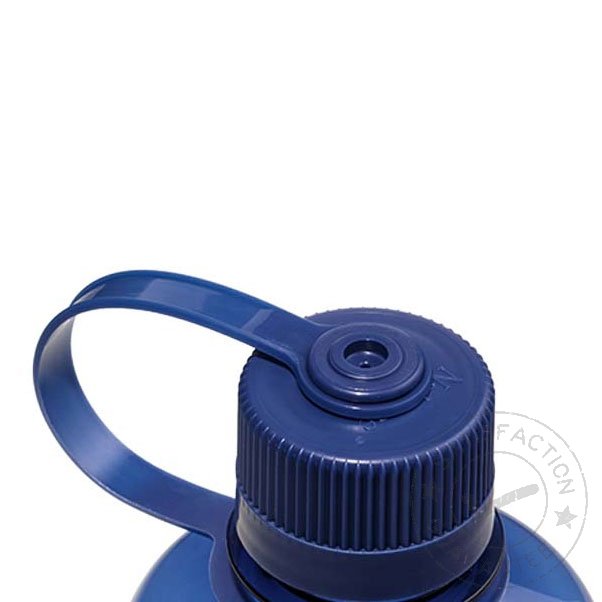 NALGENE Narrow Mouth Sustain 0.5L Denim - Trinkflasche