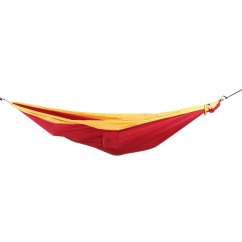 TICKET TO THE MOON Original burgundy/dark yellow võrkkiik