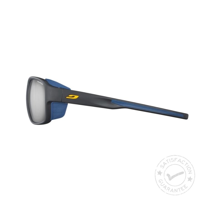Слънчеви очила Julbo MONTEROSA 2 polarized 3 black/blue