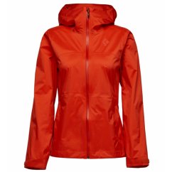 Chaqueta BLACK DIAMOND W Treeline Rain Shell octane