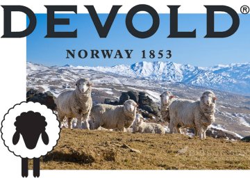 Merino - The key to success, not only in the mountains