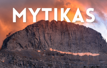 Conquering Mytikas: Walking the Mythical Path to Olympus' Summit