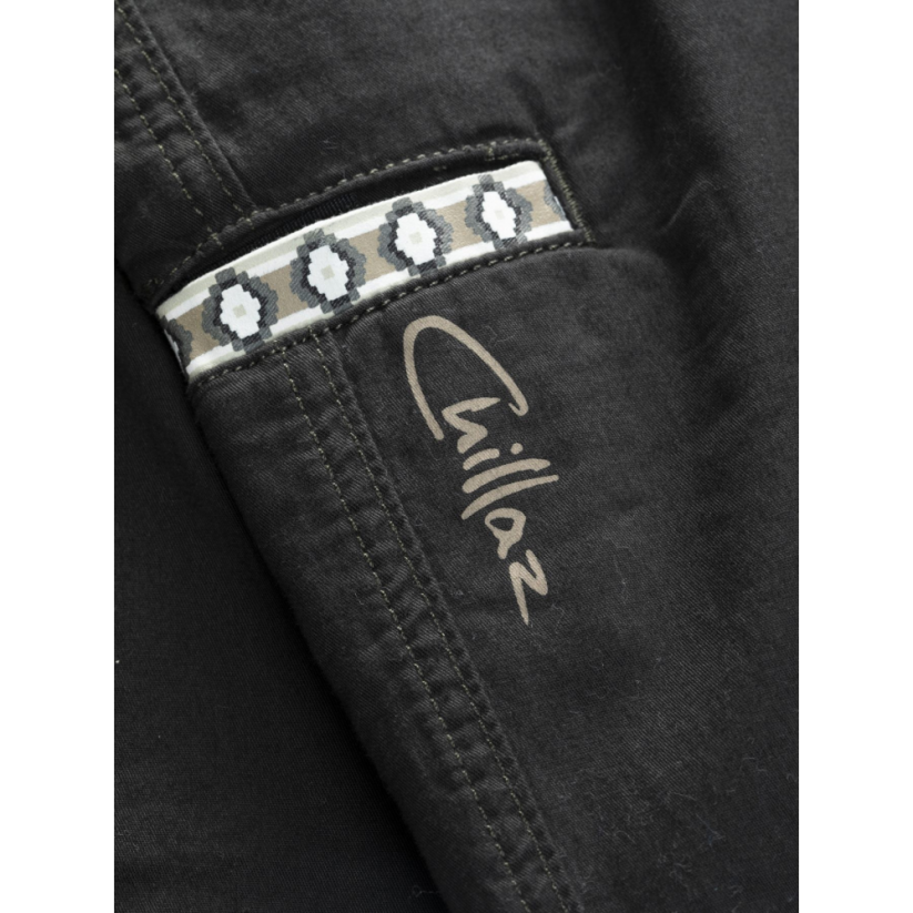 CHILLAZ Sandra 3.0 W nero - Pantaloni
