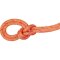 MAMMUT 9.8 Crag Classic 60m orange/white -  Rope