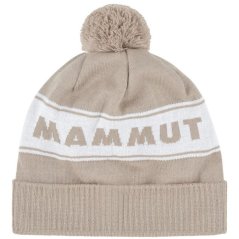 kapa MAMMUT Peaks Beanie savannah/white