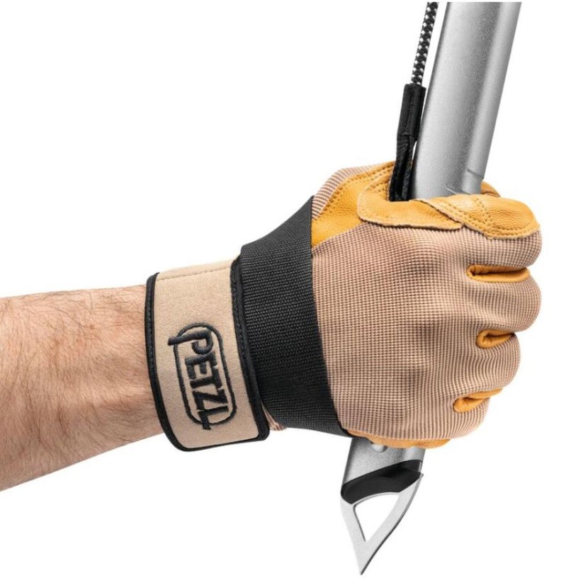 cepín PETZL Glacier Linkin 75cm