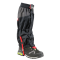Millet High Route black/red - Γκέτες Αδιάβροχες