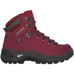 LOWA Renegade GTX Mid Ws chili - Shoes