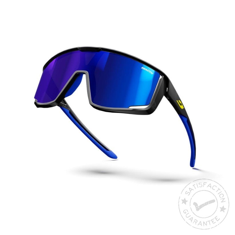 Слънчеви очила Julbo FURY Reactiv performance 1-3 HC blue