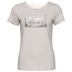 tričko CHILLAZ Gandia Nature Flow Sand