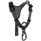 Prsni pas PETZL Top black