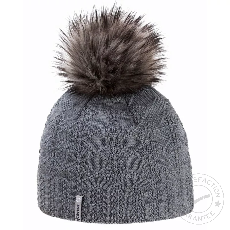 KAMA A109 Merino grey