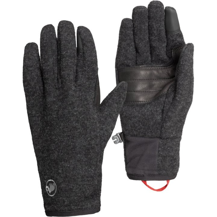 Mammut Passion black - kesztyű