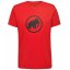 MAMMUT Core T-Shirt Men Classic mammut rot