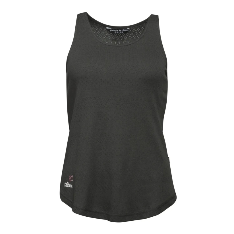 CHILLAZ Kauai W black  - T-shirt