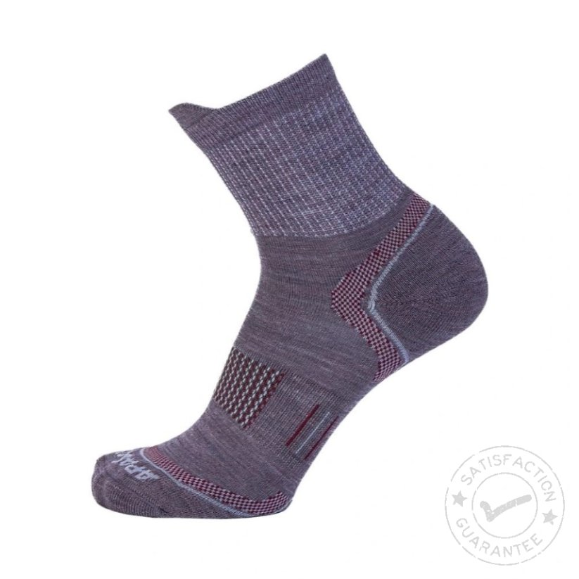 Skarpety Apasox TRIVOR violet