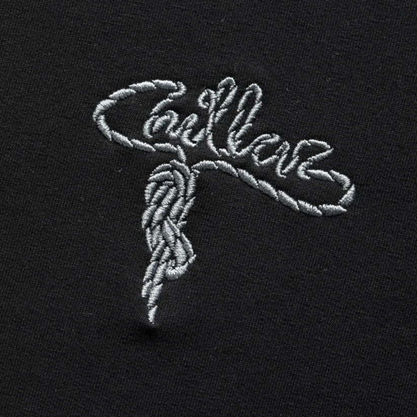 CHILLAZ Hokkaido Rope black - T-shirt