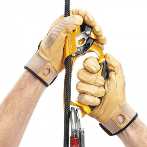 PETZL Ascension B17 ALA left - Stijgklem