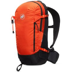 batoh MAMMUT Lithium 15 hot red-black