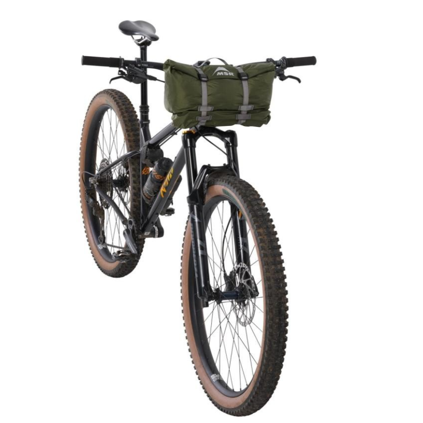 Cort ultraușor MSR HUBBA HUBBA Bikepack 2