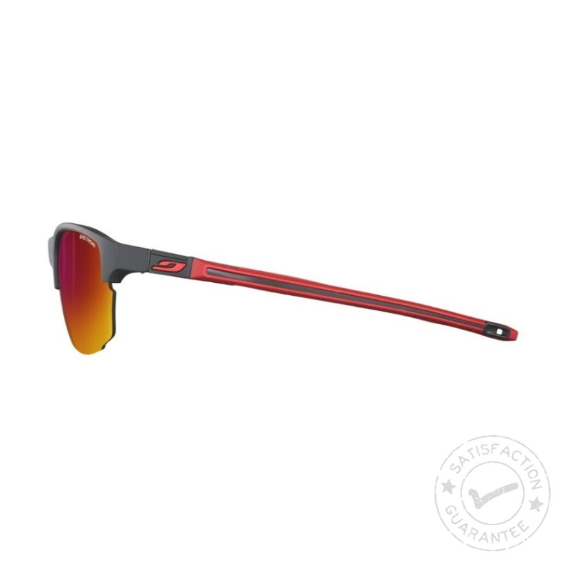 Julbo SPLIT Spectron 3 black/red - Zonnebrillen