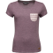 CHILLAZ Istria W violet - T-shirt