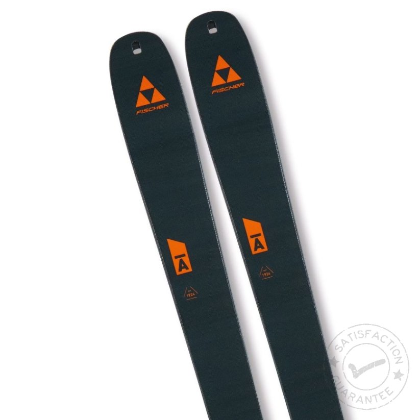 Narty skiturowe FISCHER Transalp 82 162cm