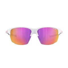 Julbo SPLIT Spectron 3 white/pink - sunglasses