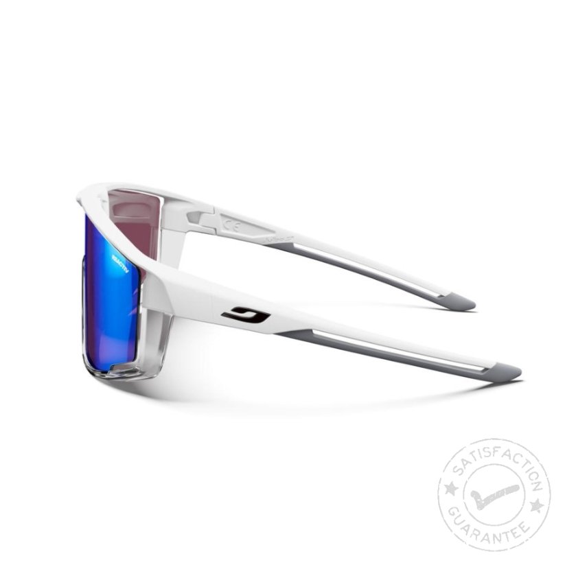 Слънчеви очила Julbo FURY Reactiv performance 1-3 HC white/grey