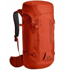ORTOVOX Peak 40 Dry desert orange - Sac à dos