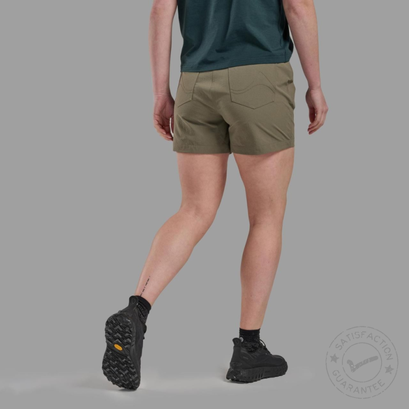 Montane Genoa Lite W Caper - Pantaloncini