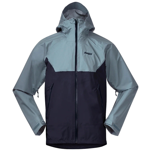 Jachetă BERGANS Letto V2 3L jacket blue