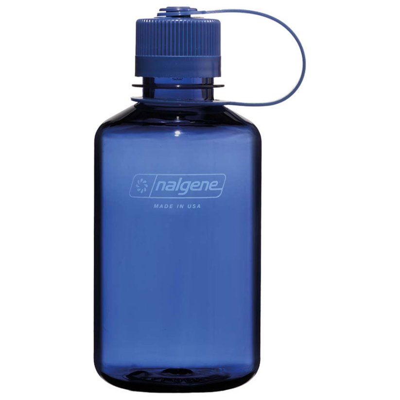 NALGENE Narrow Mouth Sustain 0.5L Denim - Trinkflasche