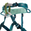 Детска седалка Petzl MACCHU atlantic blue