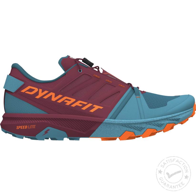 DYNAFIT Alpine Pro 2 storm blue/burgundy