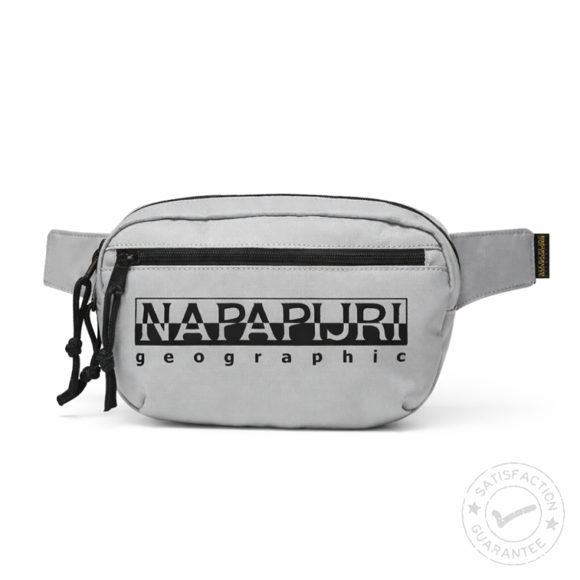 Чанта за кръст Napapijri Cala WB ultimate grey