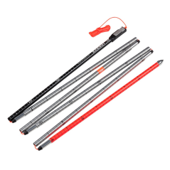 MAMMUT Probe 240 Speed Lock vibrant orange