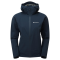 bunda Montane Minimus Lite Jacket W eclipse blue