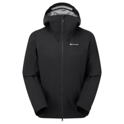 bunda Montane Torren Jacket Black