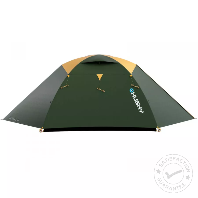 HUSKY Boyard 4 Classic green - šator