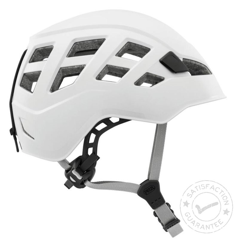 PETZL Boreo bianco - Casco