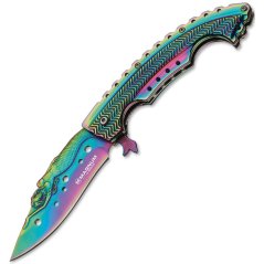 MAGNUM Rainbow Mermaid - Coltello da tasca