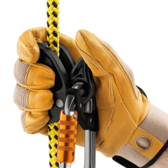 PETZL Microflip 5.5 m - Positioneringsreb